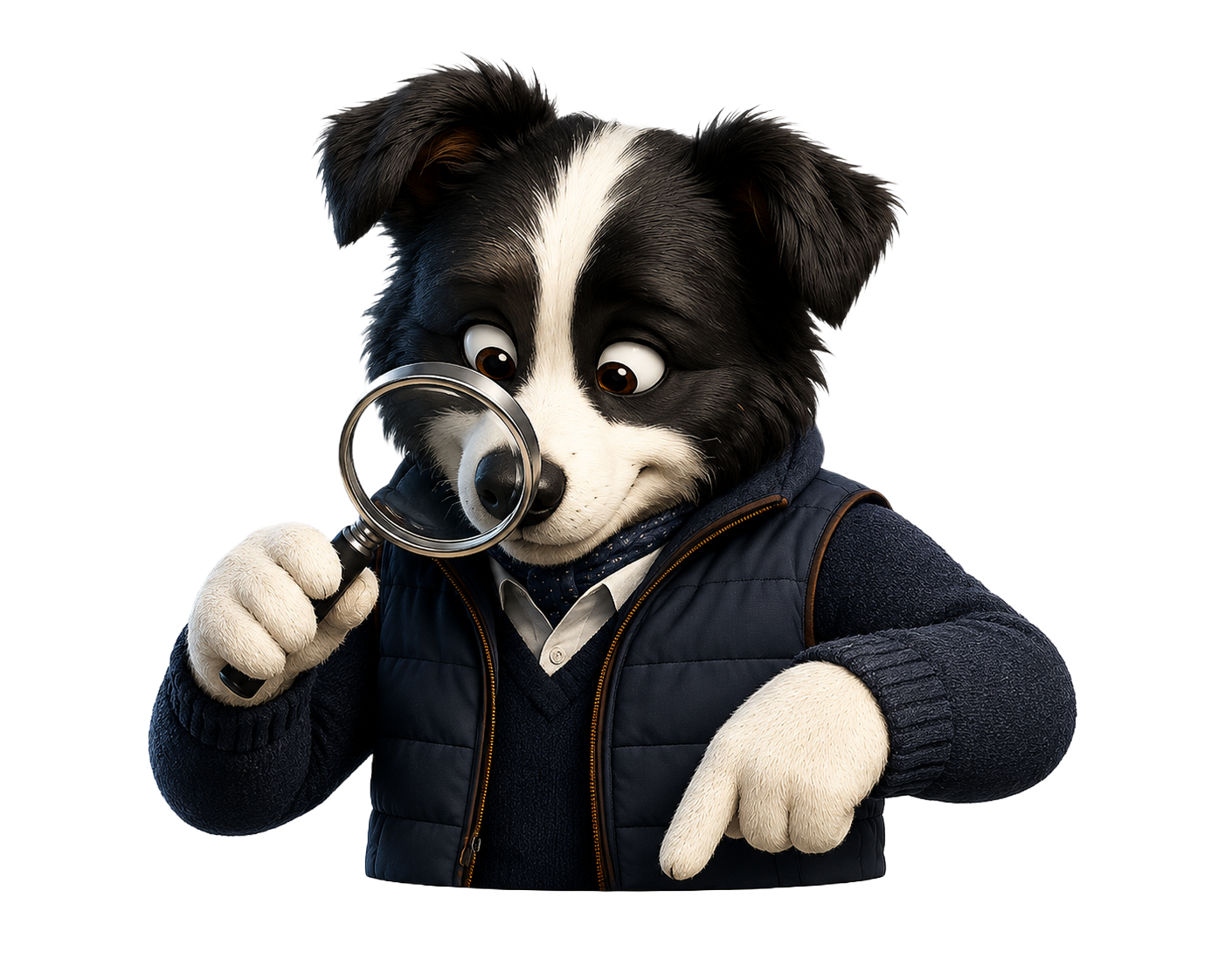 Scout the Sheepdog
